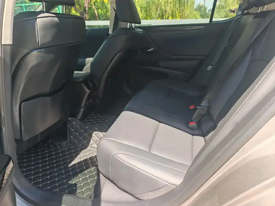 Lexus ES 2024 200 Premium Edition 2024 — миниатюра 3
