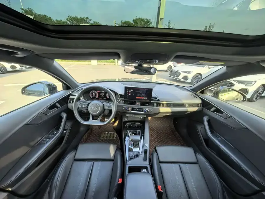 Audi a4 l 2024 40 TFSI luxury and dynamic model 2024 — миниатюра 4