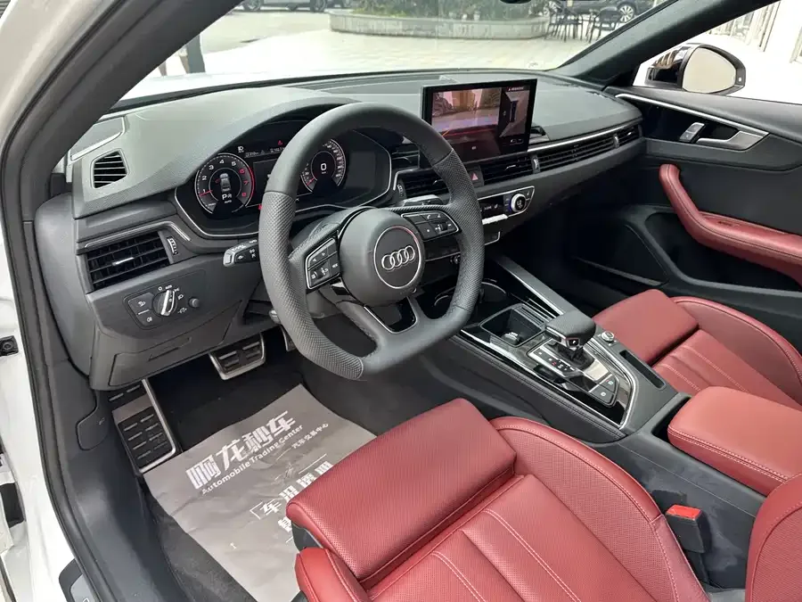 Audi a4 l 2024 40 TFSI Luxury Dynamic Edition (Starry Night Edition) 2025 — миниатюра 4