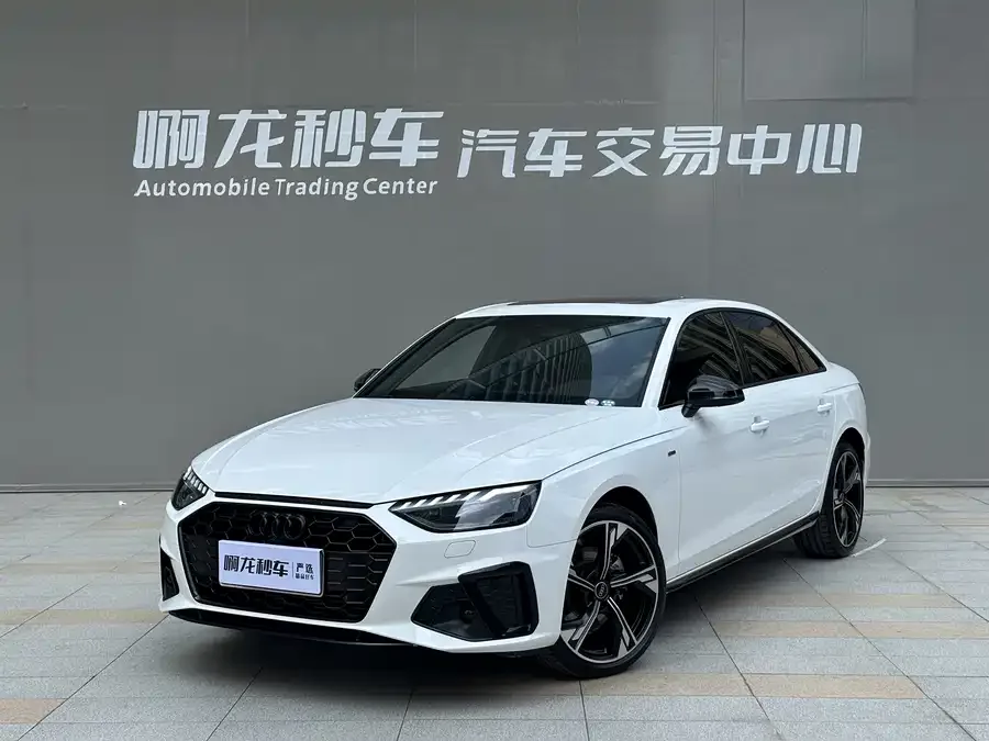 Audi a4 l 2025