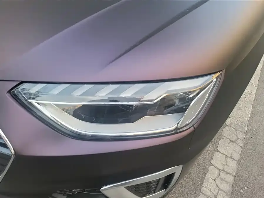 Audi a4 l 2025 2 million units Enjoyable Edition 40 TFSI Fashion Dynamic Edition 2025 — миниатюра 5