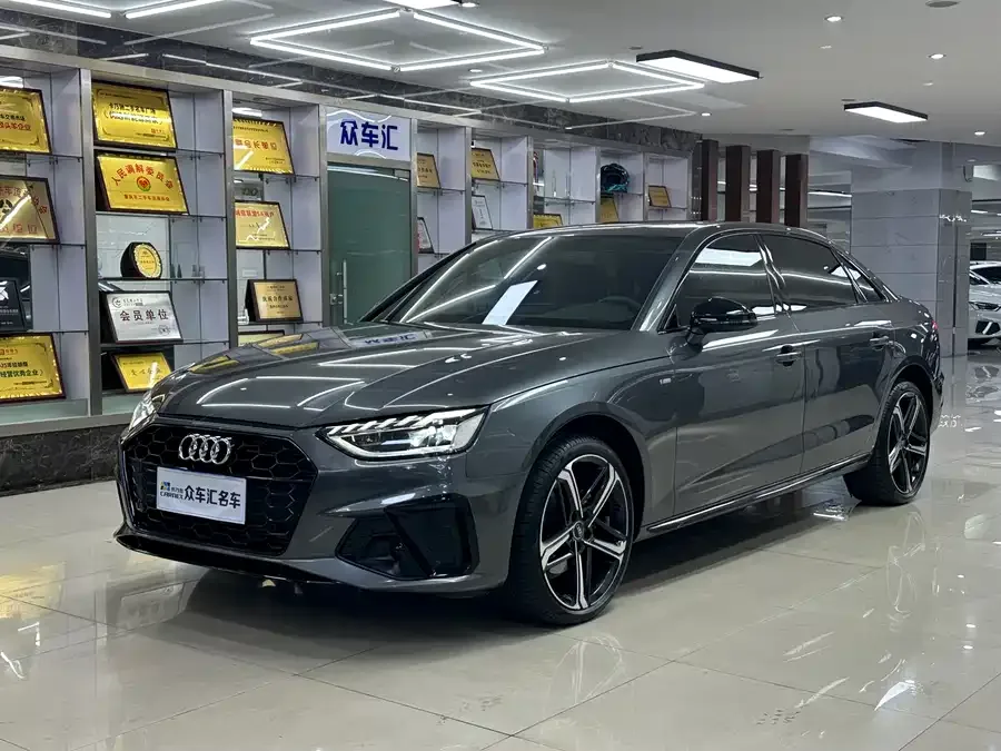 Audi a4 l 2024