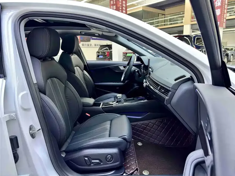 Audi a4 l 2022 40 TFSI luxury and dynamic model 2023 — миниатюра 2