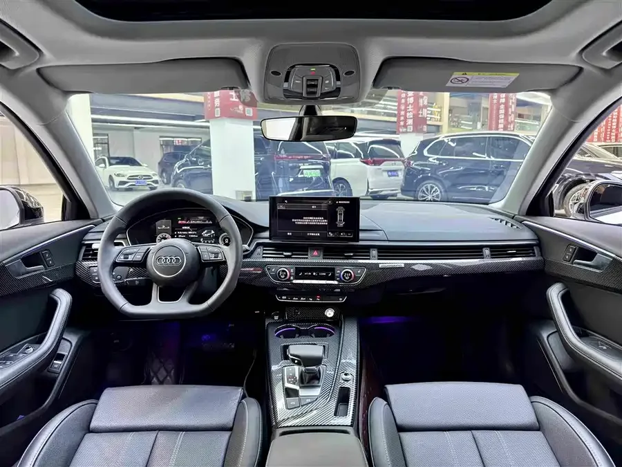 Audi a4 l 2022 40 TFSI luxury and dynamic model 2023 — миниатюра 3