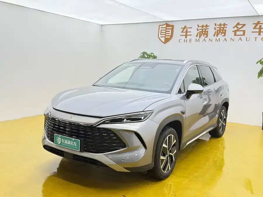 BYD Song L DM-i Song L DM-i 2026 200KM Super Edition 2026 — фото 1, купить с доставкой в Москву