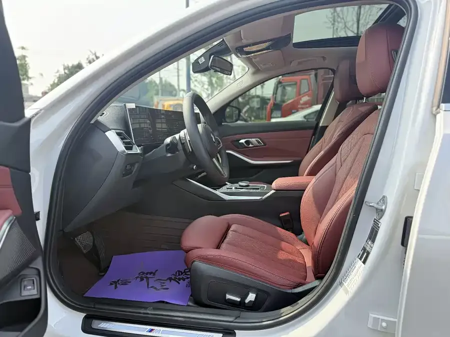 BMW 3 Series BMW 3 Series 2023 325Li M Sport Package 2023 — миниатюра 4