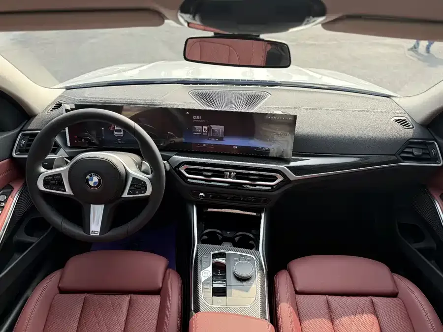 BMW 3 Series BMW 3 Series 2023 325Li M Sport Package 2023 — миниатюра 5