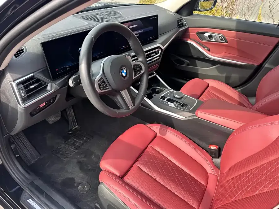 BMW 3 Series BMW 3 Series 2024 325i M Sport Package 2025 — миниатюра 4