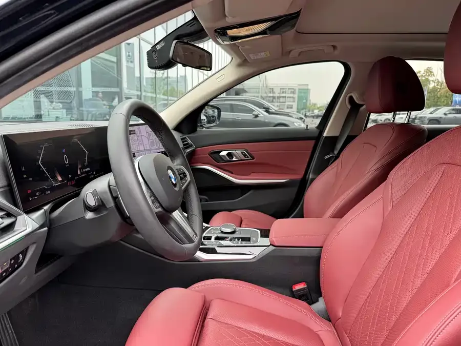 BMW 3 Series BMW 3 Series 2024 325Li M Sport Package 2024 — миниатюра 2