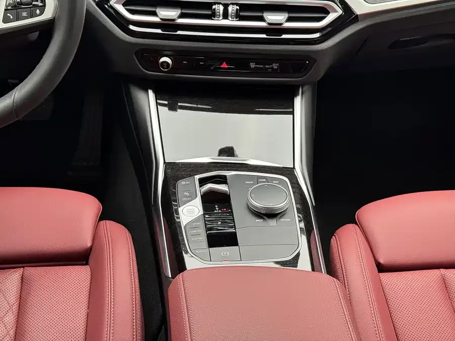 BMW 3 Series BMW 3 Series 2024 325Li M Sport Package 2024 — миниатюра 4