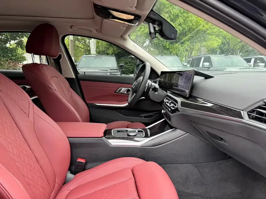 BMW 3 Series BMW 3 Series 2024 325Li M Sport Package 2024 — миниатюра 5