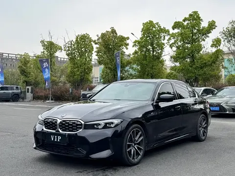 BMW 3 Series 2024 купить в Москве