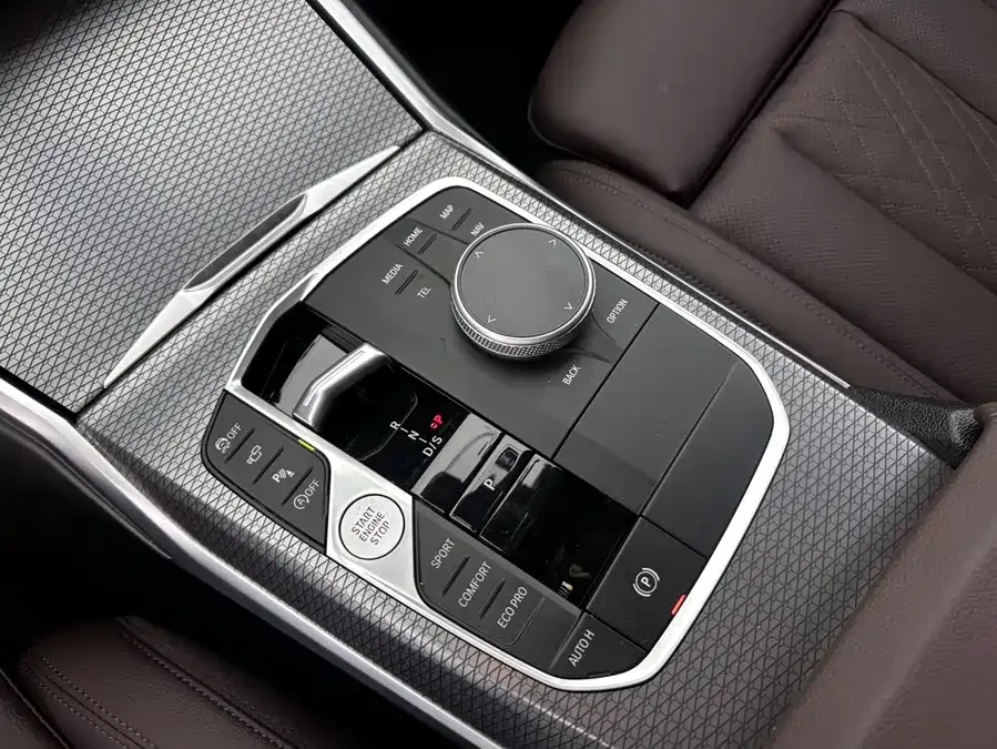 BMW 3 Series BMW 3 Series 2024 325Li M Sport Night Edition 2025 — миниатюра 5