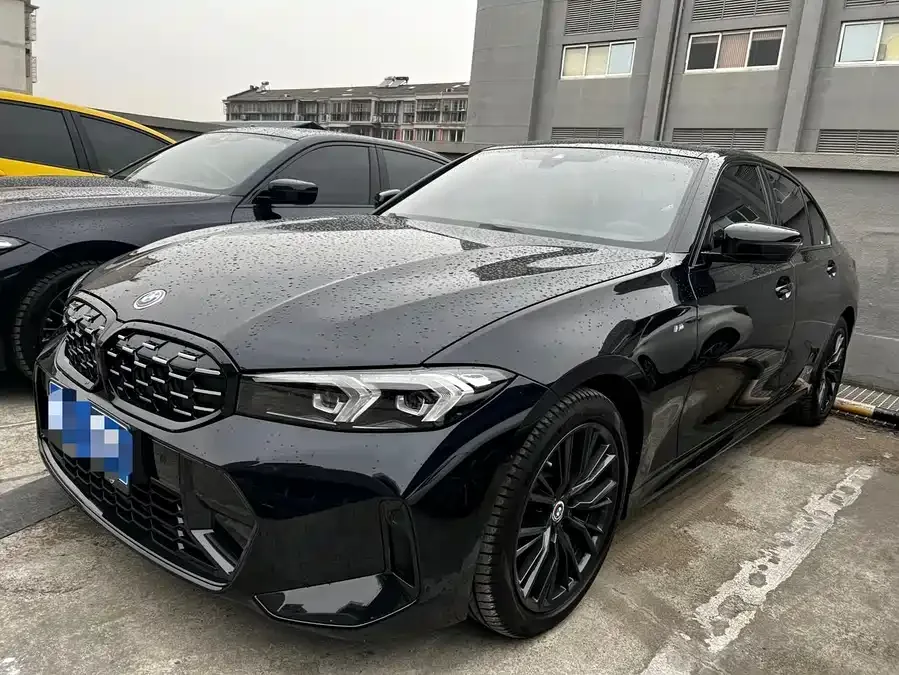 BMW 3 Series 2025