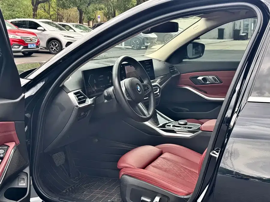BMW 3 Series BMW 3 Series 2024 325Li M Sport Package 2023 — миниатюра 3