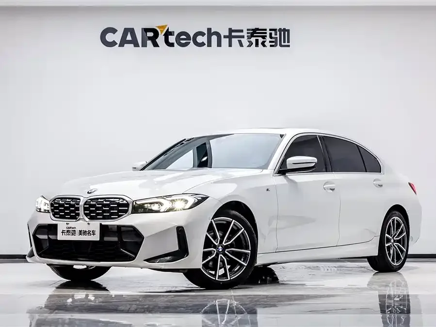 BMW 3 Series 2025
