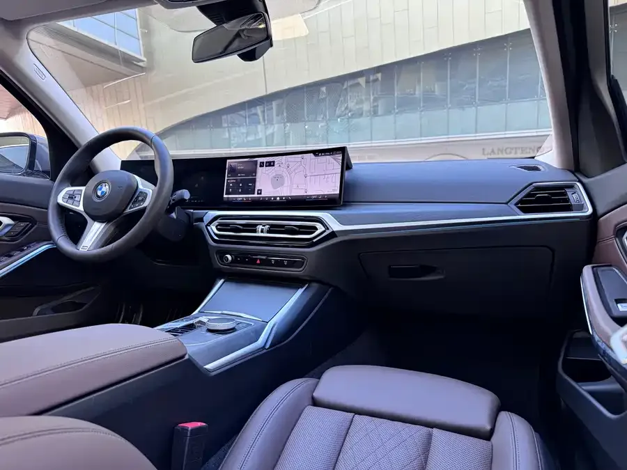 BMW 3 Series BMW 3 Series 2024 325i M Sport Package 2024 — миниатюра 5
