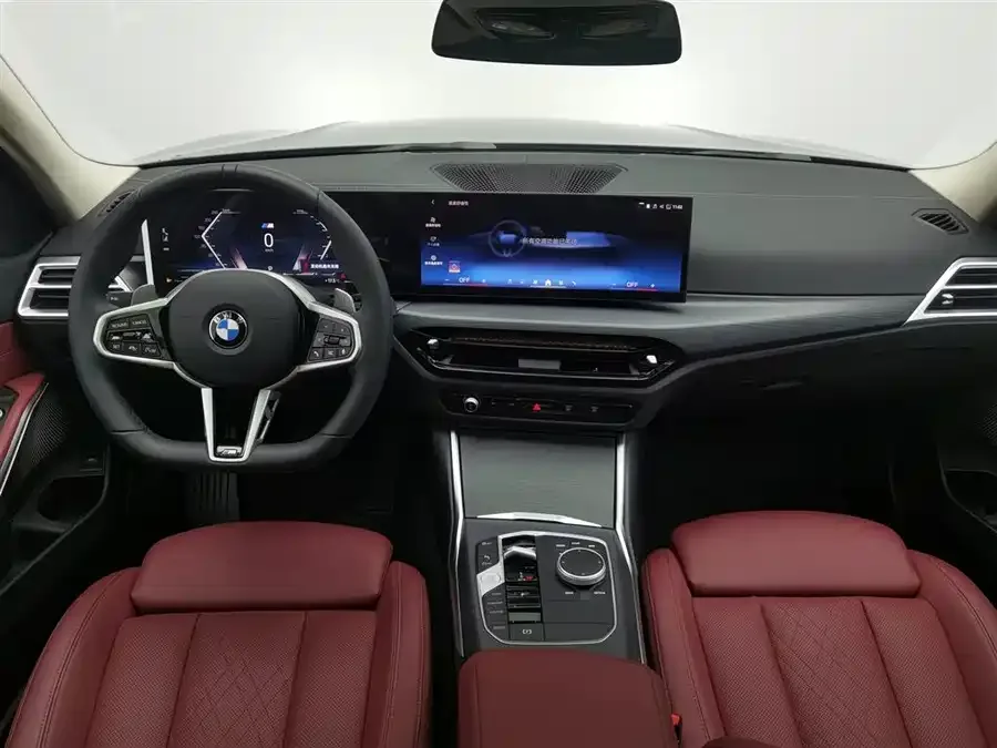 BMW 3 Series BMW 3 Series 2025 325Li M Sport Package 2025 — миниатюра 2