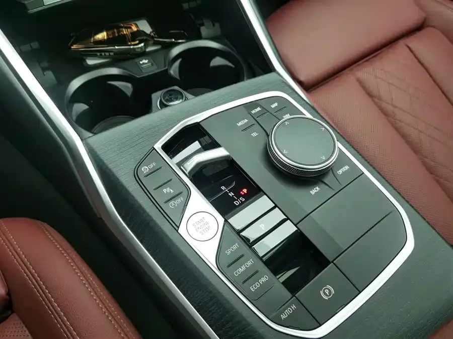 BMW 3 Series BMW 3 Series 2025 325Li M Sport Package 2025 — миниатюра 4