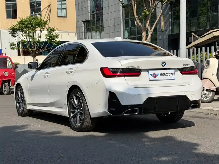 BMW 3 Series BMW 3 Series 2025 325i M Sport Package 2024 — миниатюра 4
