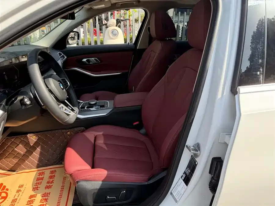 BMW 3 Series BMW 3 Series 2025 325i M Sport Package 2024 — миниатюра 5