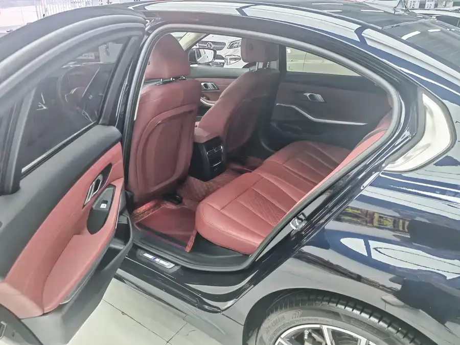 BMW 3 Series BMW 3 Series 2025 325Li M Sport Package 2025 — миниатюра 2