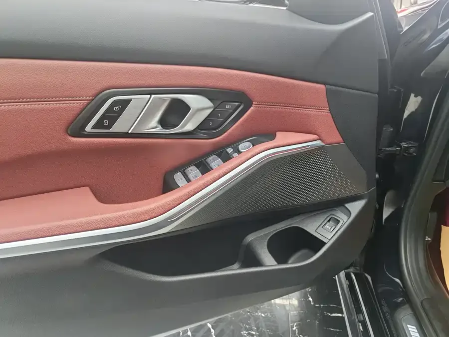 BMW 3 Series BMW 3 Series 2025 325Li M Sport Package 2025 — миниатюра 3