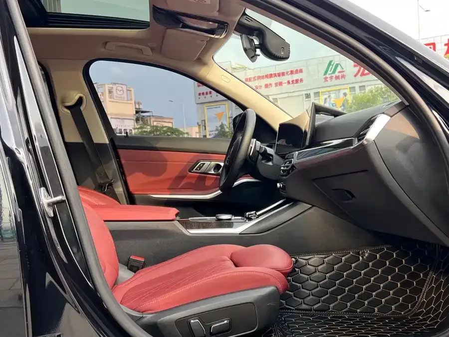 BMW 3 Series BMW 3 Series 2024 325Li M Sport Package 2024 — миниатюра 4