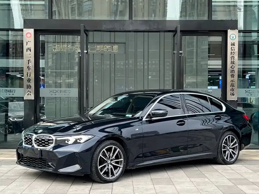 BMW 3 Series 2024