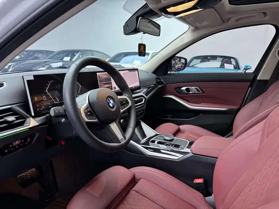 BMW 3 Series BMW 3 Series 2024 325Li M Sport Package 2024 — миниатюра 2
