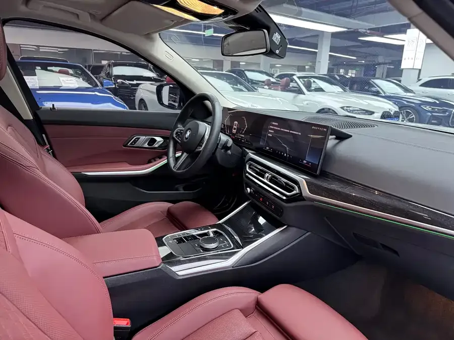 BMW 3 Series BMW 3 Series 2024 325Li M Sport Package 2024 — миниатюра 5
