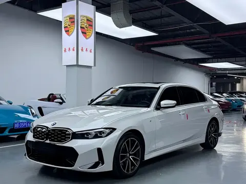 BMW 3 Series 2024 купить в Москве