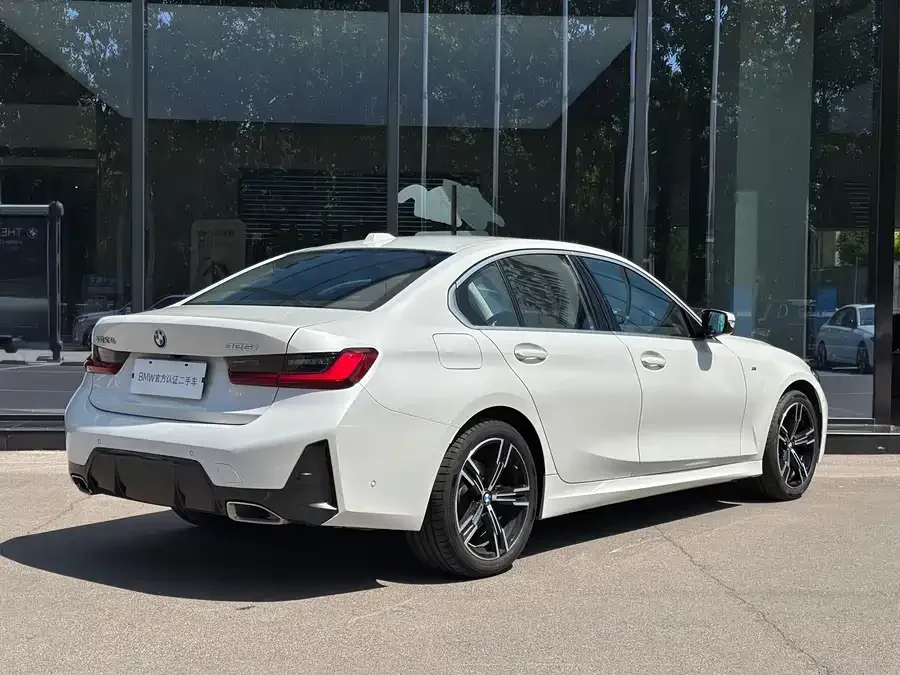 BMW 3 Series BMW 3 Series 2024 325i M Sport Package 2025 — миниатюра 4