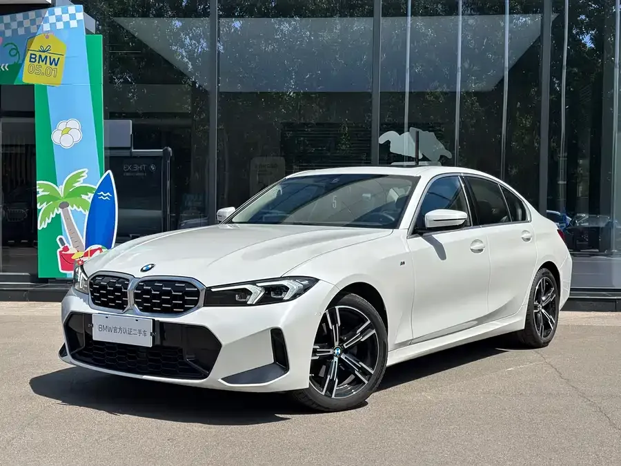 BMW 3 Series 2025