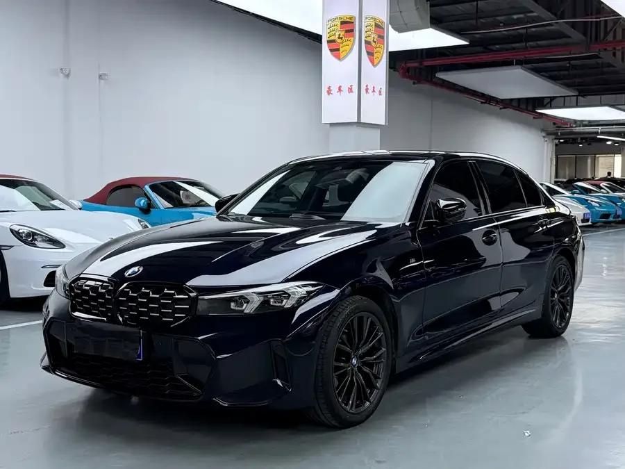 BMW 3 Series 2024