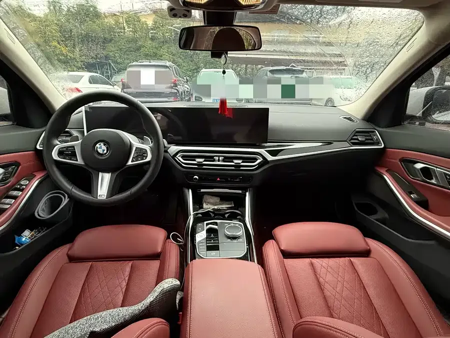 BMW 3 Series BMW 3 Series 2024 320Li M Sport Package 2024 — миниатюра 3