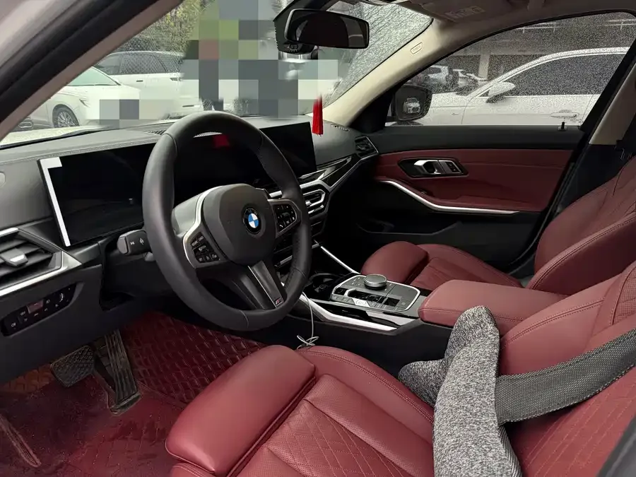 BMW 3 Series BMW 3 Series 2024 320Li M Sport Package 2024 — миниатюра 5