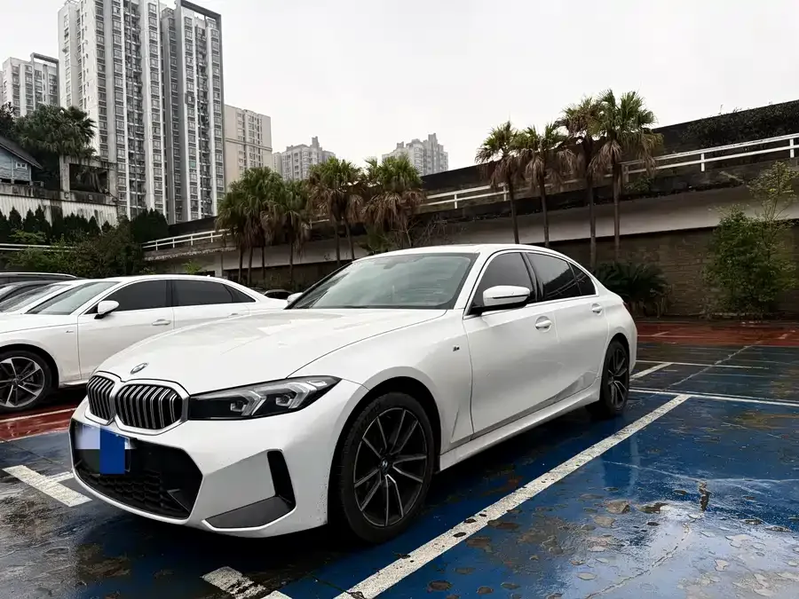 BMW 3 Series 2024