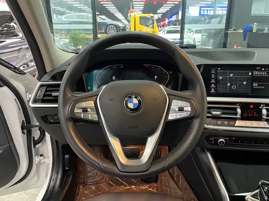BMW 3 Series BMW 3 Series 2022 320i Sport Package 2022 — миниатюра 3