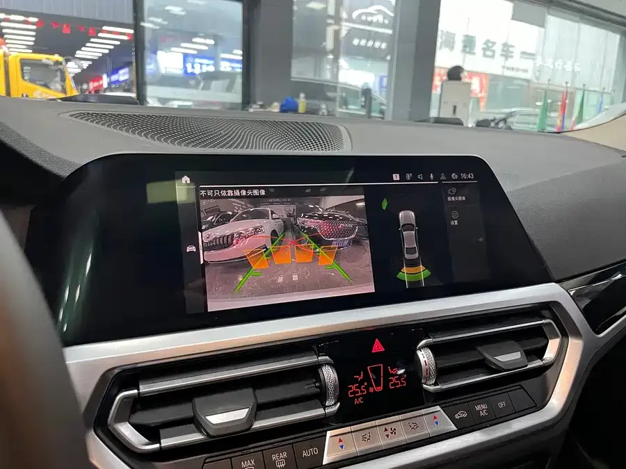 BMW 3 Series BMW 3 Series 2022 320i Sport Package 2022 — миниатюра 4