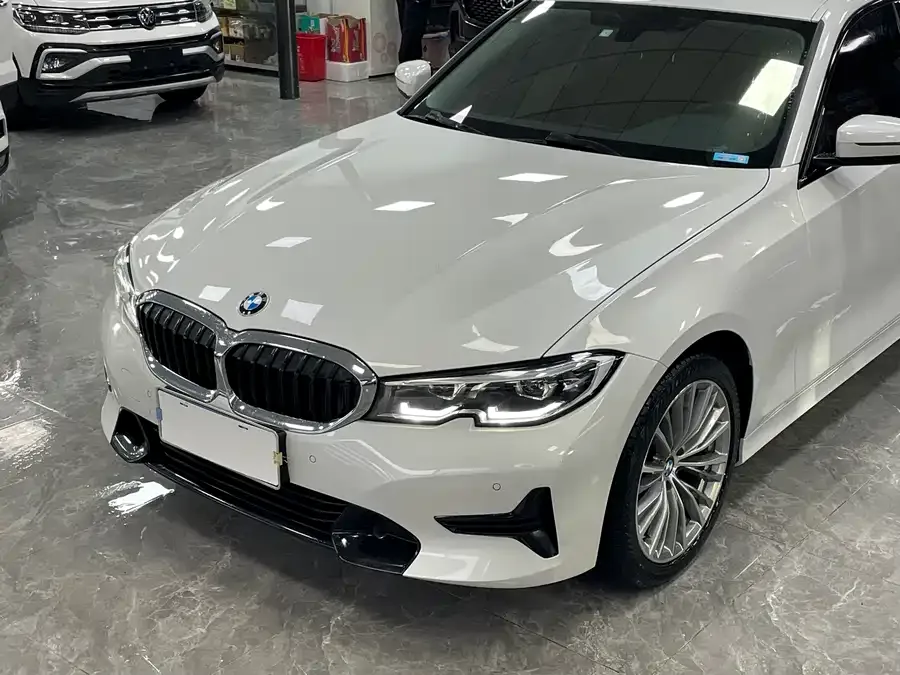 BMW 3 Series BMW 3 Series 2022 320i Sport Package 2022 — миниатюра 5