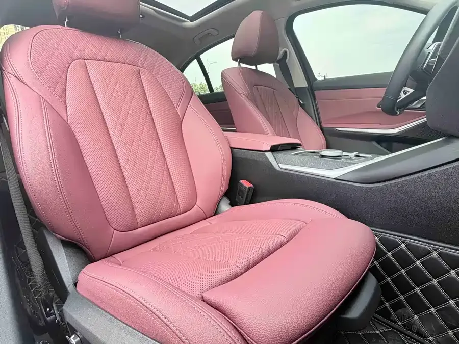 BMW 3 Series BMW 3 Series 2025 325Li M Sport Package 2025 — миниатюра 2