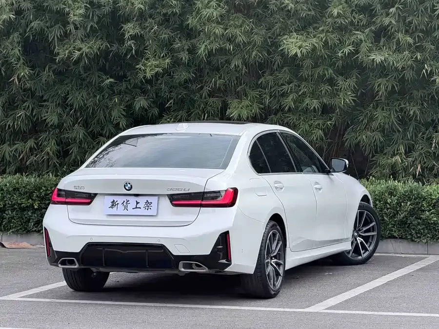 BMW 3 Series BMW 3 Series 2025 325Li M Sport Package 2025 — миниатюра 3