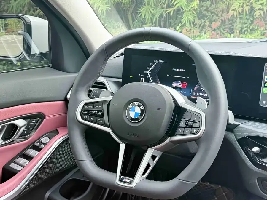 BMW 3 Series BMW 3 Series 2025 325Li M Sport Package 2025 — миниатюра 4