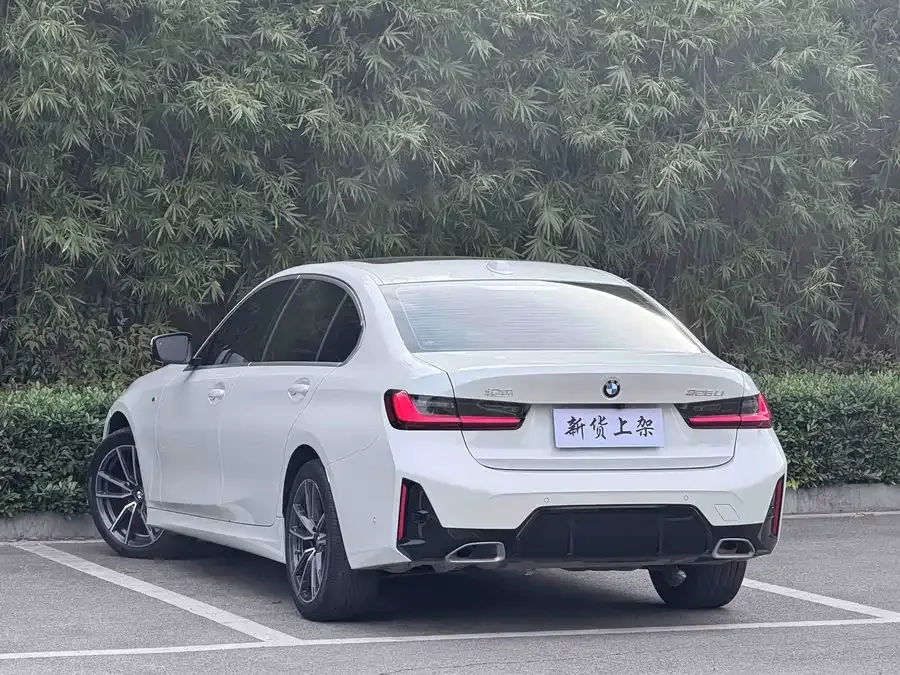 BMW 3 Series BMW 3 Series 2025 325Li M Sport Package 2025 — миниатюра 5