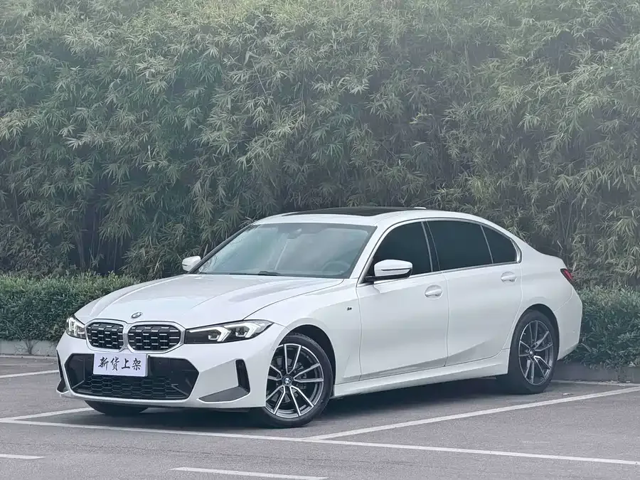 BMW 3 Series 2025