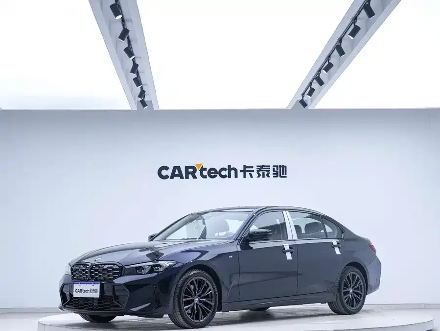BMW 3 Series 2023