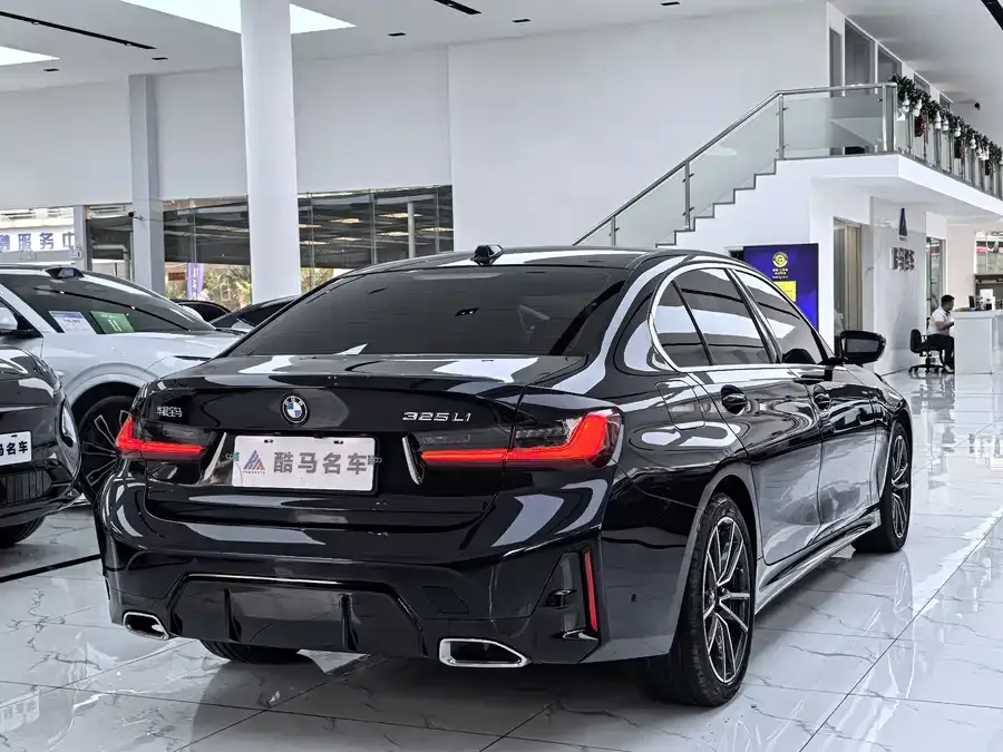 BMW 3 Series BMW 3 Series 2025 325Li M Sport Package 2024 — миниатюра 4