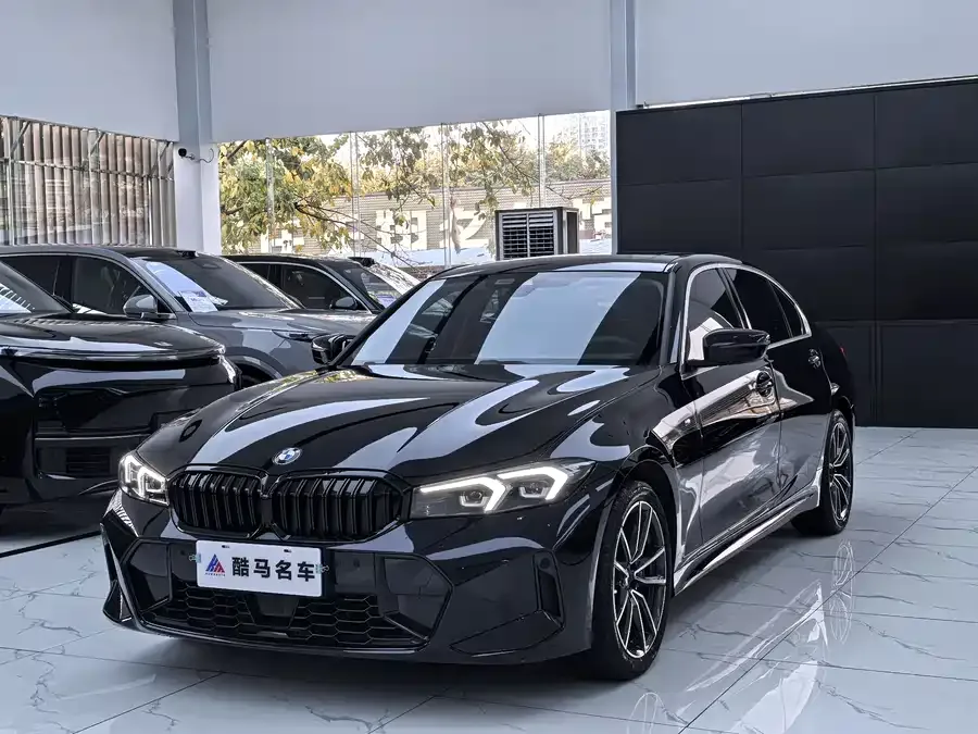 BMW 3 Series 2024
