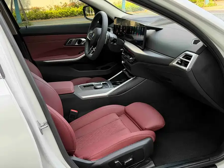 BMW 3 Series BMW 3 Series 2025 325i M Sport Package 2025 — миниатюра 3